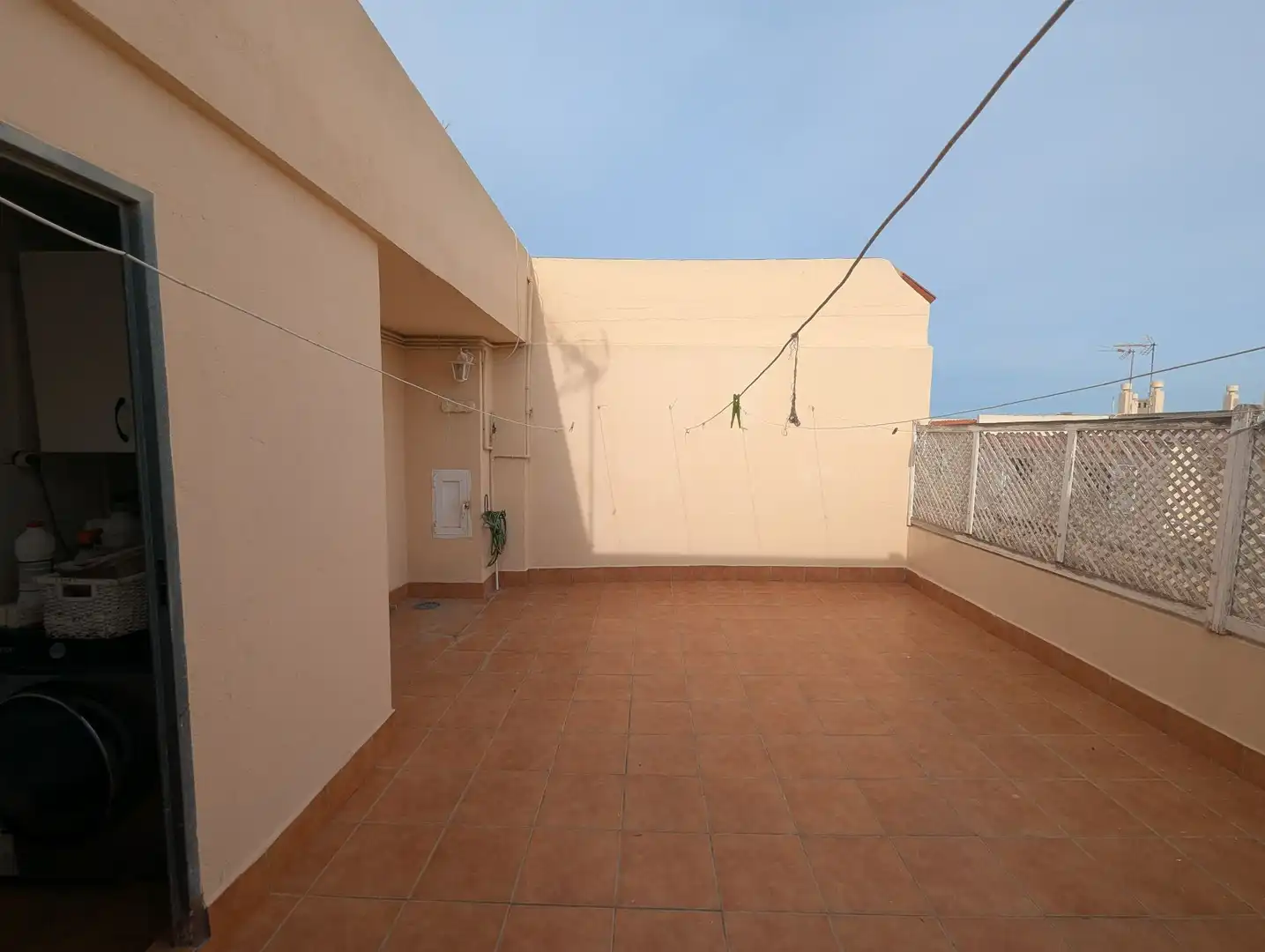 Terrassa de Casa o xalet en venda en Alfonso XIII