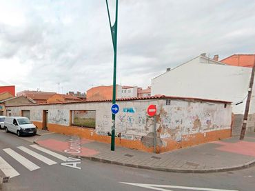 Terreny rústic en venda a Constitución