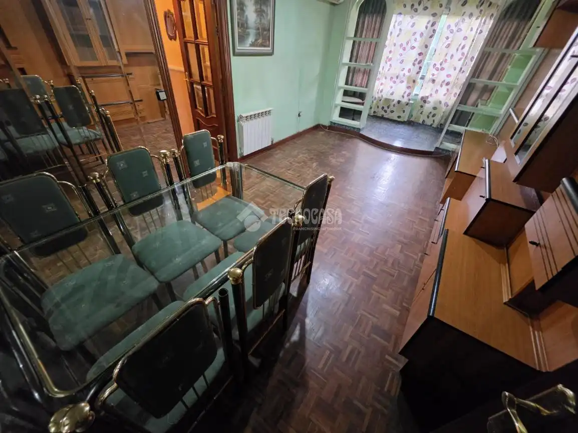 Living room of Flat for sale in Fuenlabrada