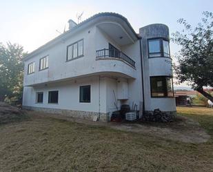 Exterior view of House or chalet for sale in Padrón  with Terrace and Balcony