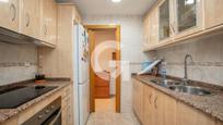 Kitchen of Flat for sale in El Prat de Llobregat  with Air Conditioner and Balcony