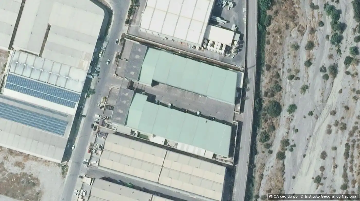 Industriegebäude zum Verkauf in El Ingenio, imagen 6