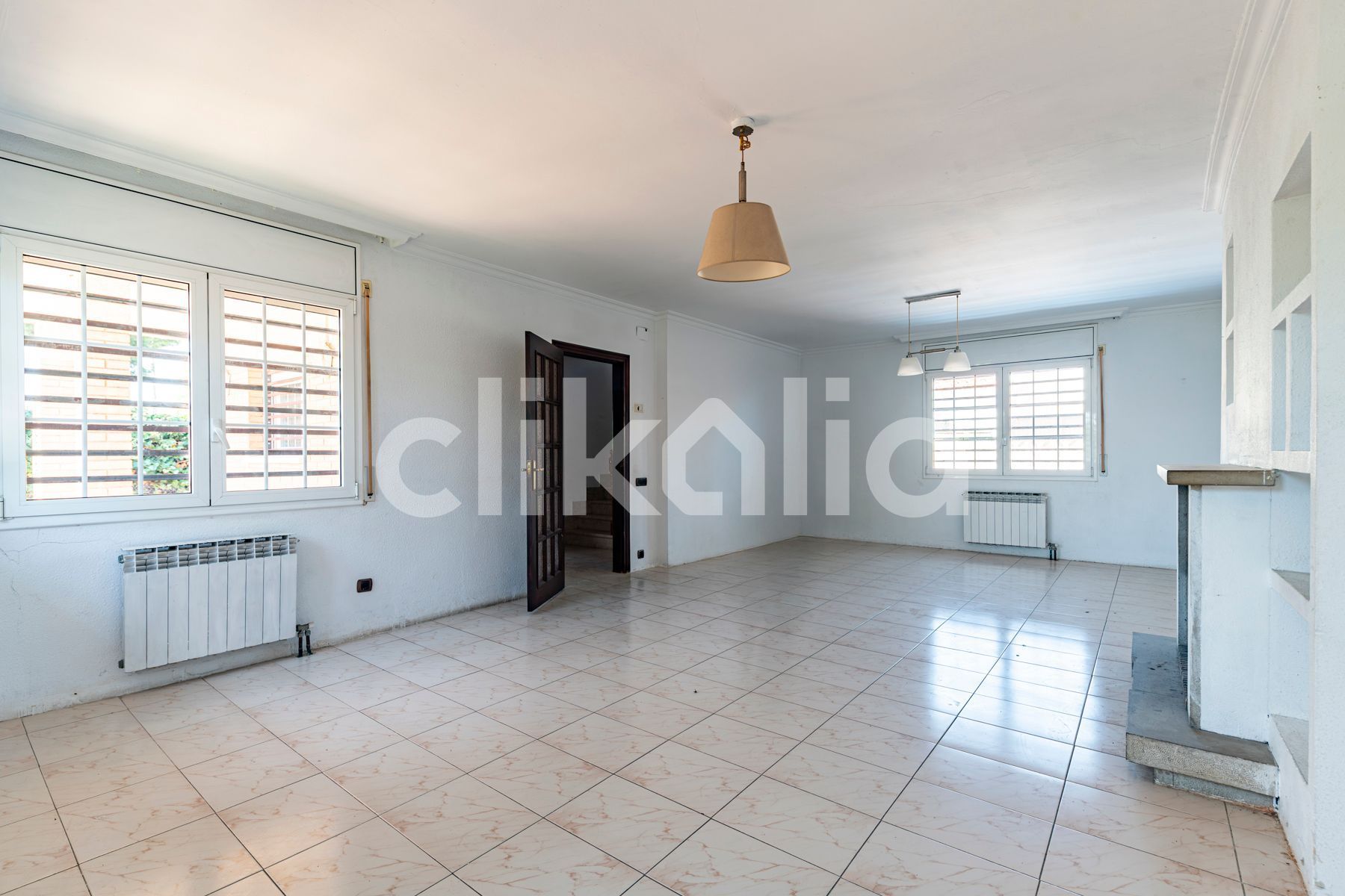Sala de estar de Piso en venta en Cambrils con Terraza, Trastero y Piscina