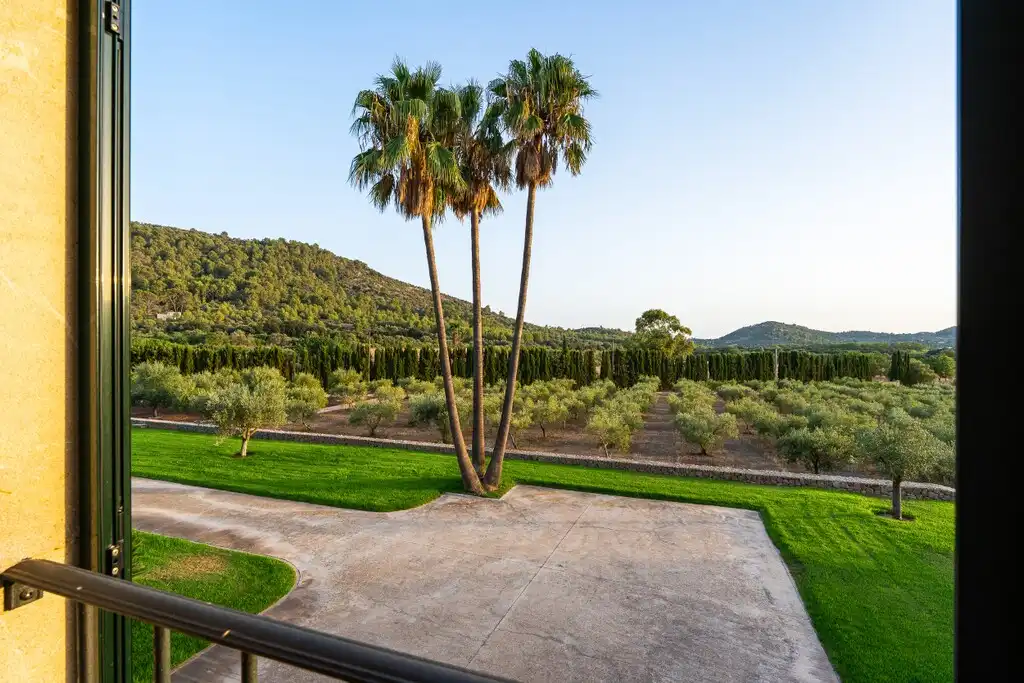 Casa rústica con piscina en venta en Alaró, imagen 23