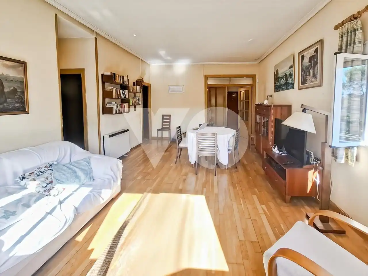 Piso con ascensor en venta en Calle de Telémaco, imagen 4