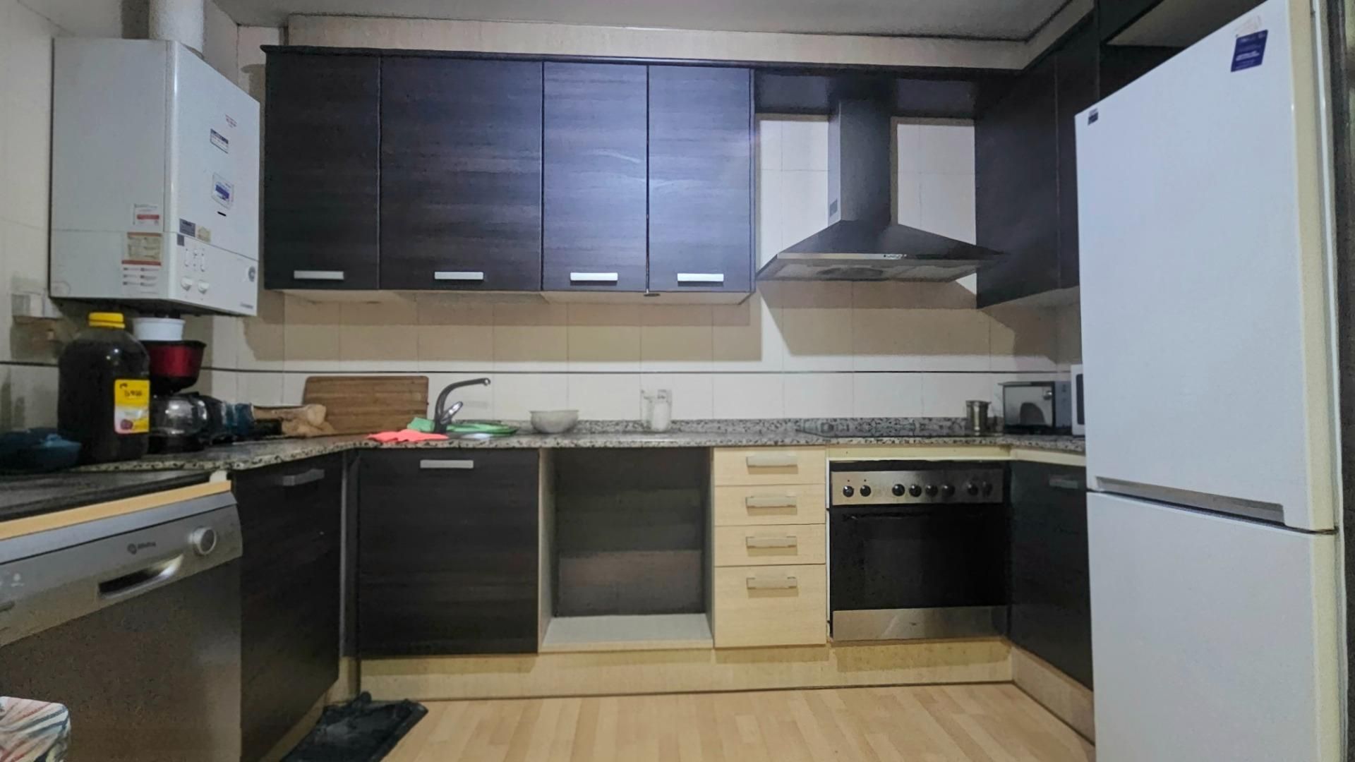 Kitchen of Planta baja for sale in Olesa de Montserrat