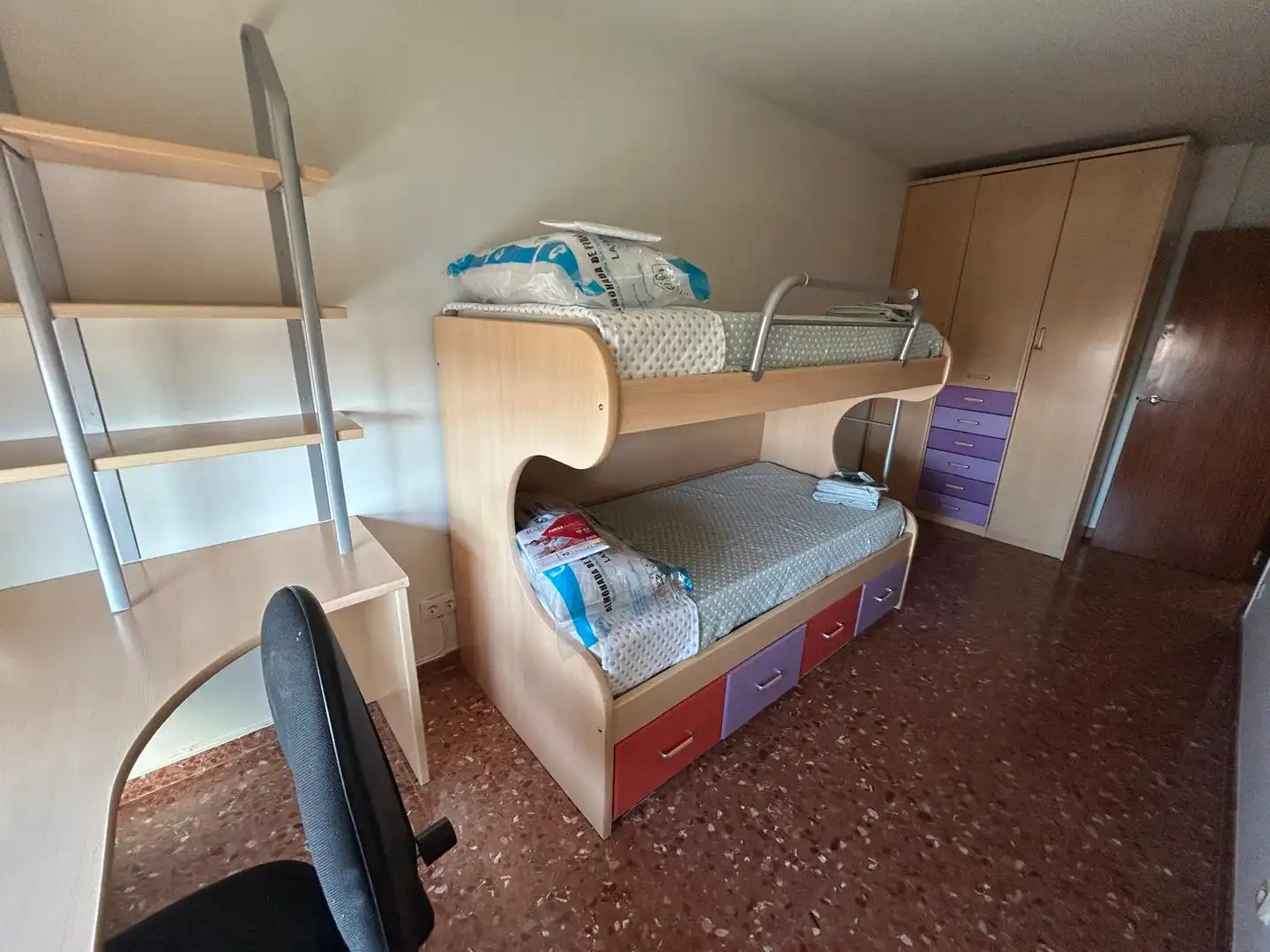 Appartement avec terrasse à louer à Avenida del Compromiso de Caspe 27, imagen 26