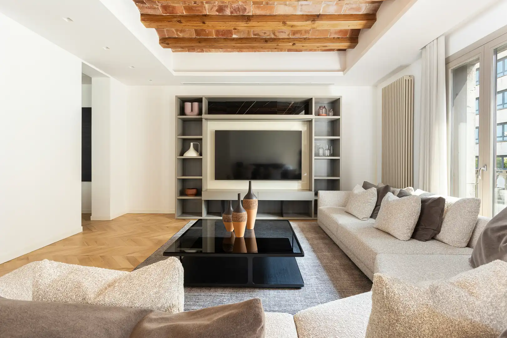 Piso con ascensor en venta en Carrer de Pau Claris, imagen 6