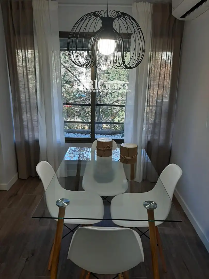 Esszimmer von Wohnung zur Miete in Cáceres mit Klimaanlage, Heizung und Schwimmbad