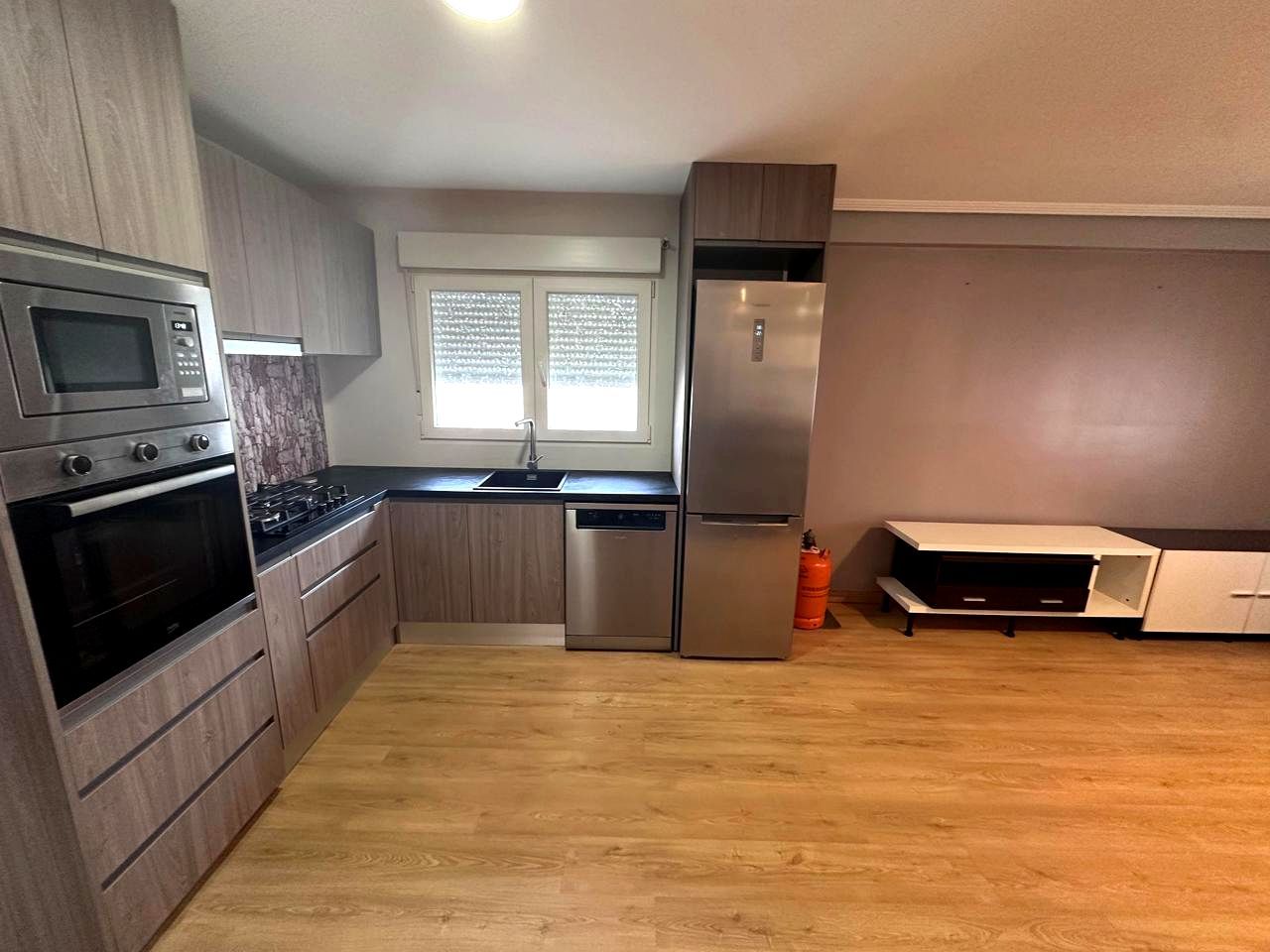 Kitchen of Planta baja for sale in Chilches / Xilxes