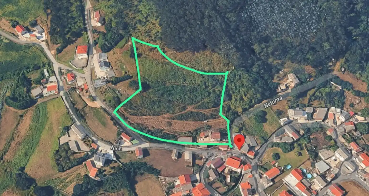 Residencial en venta en Carballo - LG NETOMA, Carballo