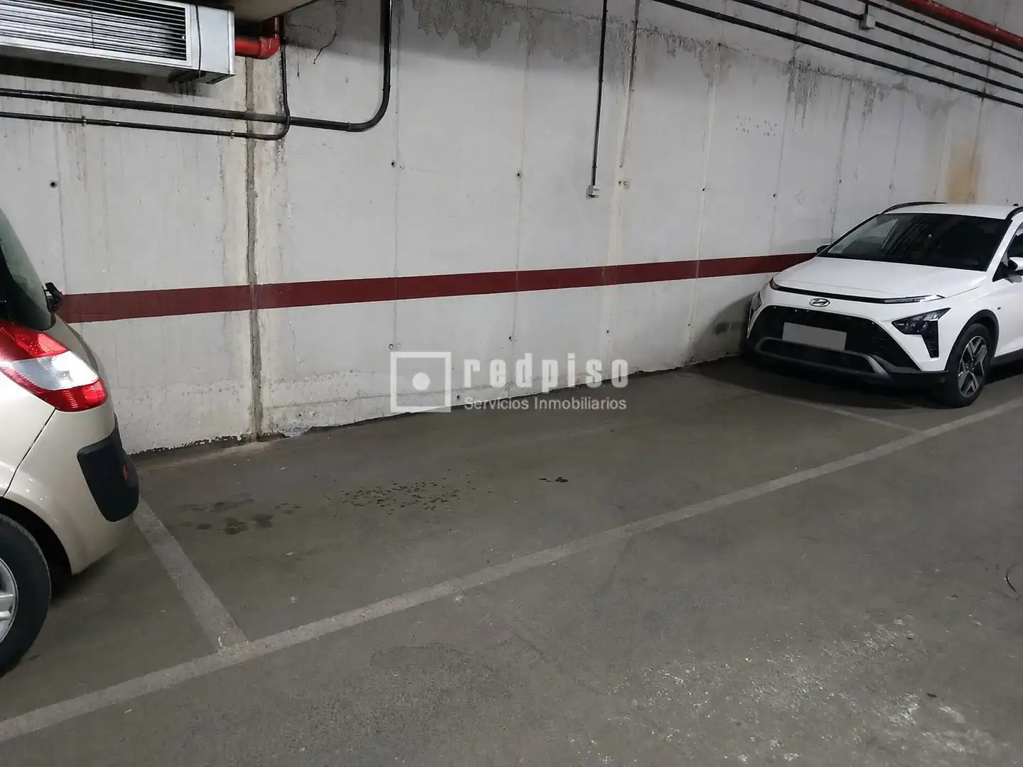 Einzelparkplatz zum Verkauf in de La Latina, imagen 2