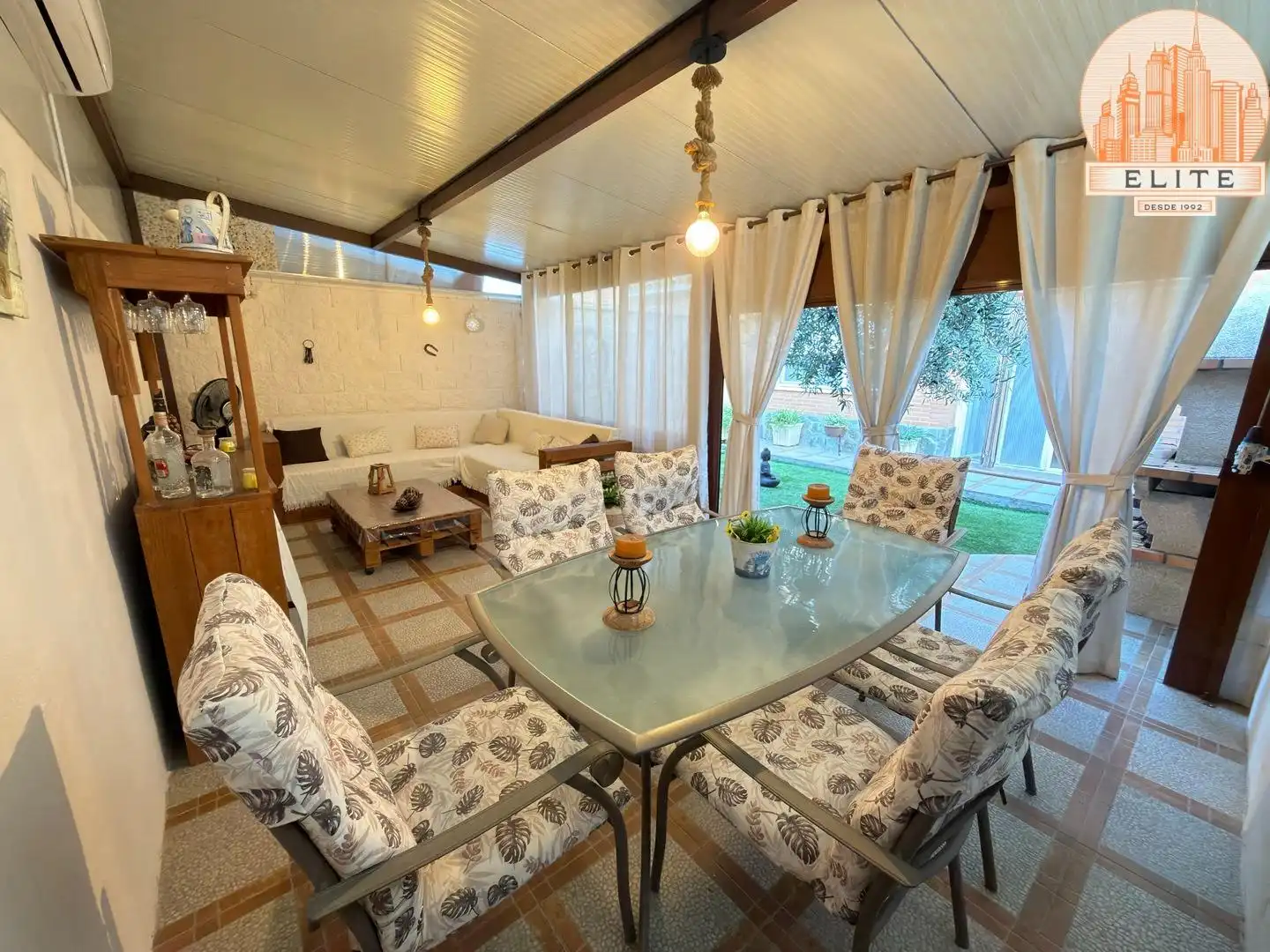 Terraza de Casa o chalet en venta en Yuncos, Toledo