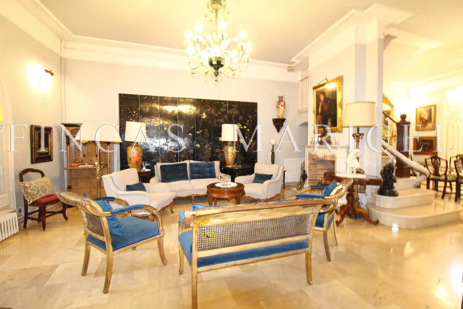Casa o xalet en venda a Centre