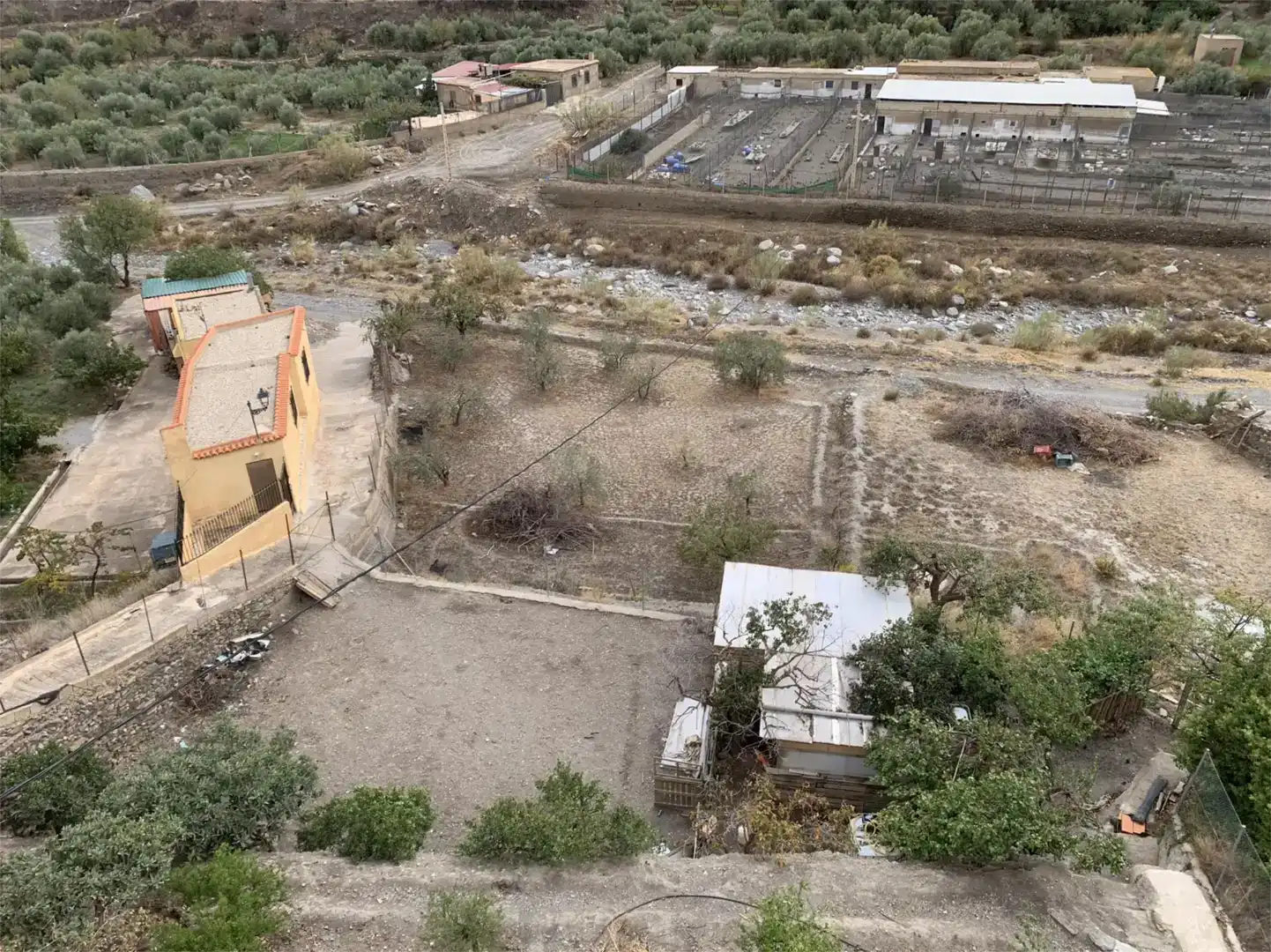 Piso en venta en Abla con Jardín privado