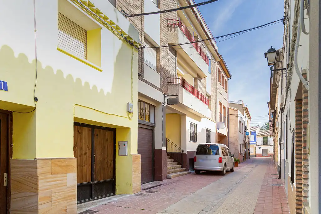 Local comercial en venta en C/ Iglesia
