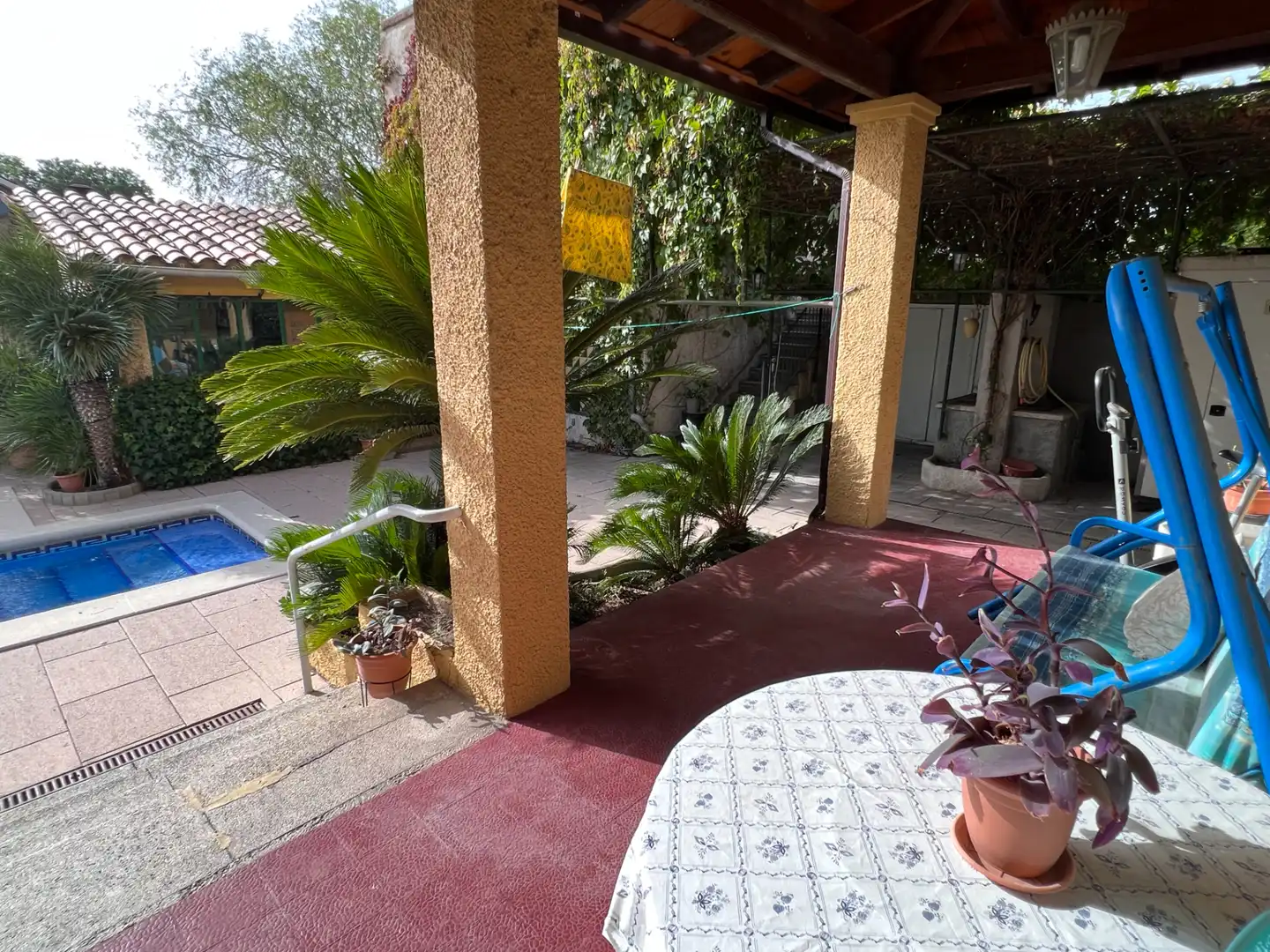 Terrace of Houses for sale in Cardedeu  with Air Conditioner, Heating and Private garden