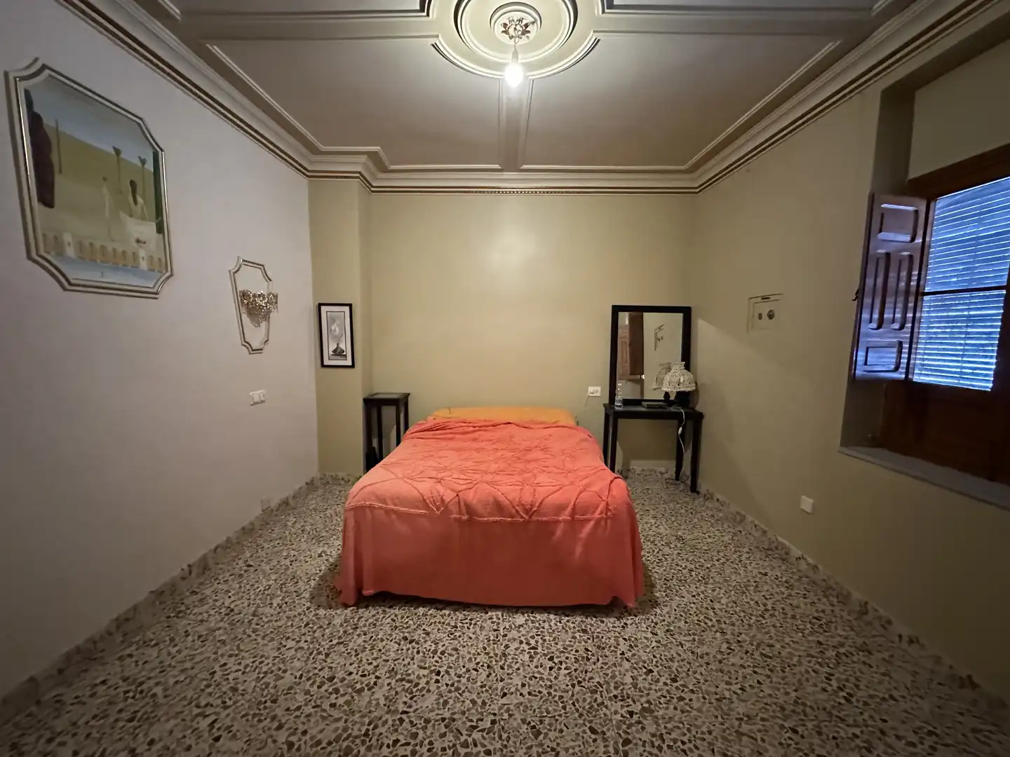 Dormitori de Casa o xalet en venda en Úbeda amb Terrassa, Traster i Balcó