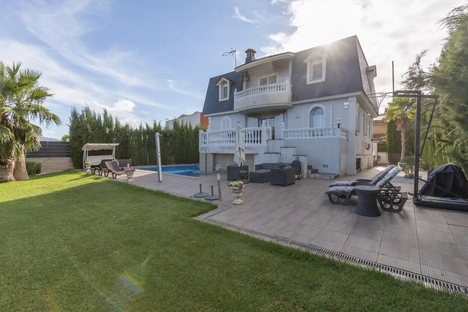 Villa mit Terrasse zum Verkauf in Calle CERRO DEL ORO, imagen 10
