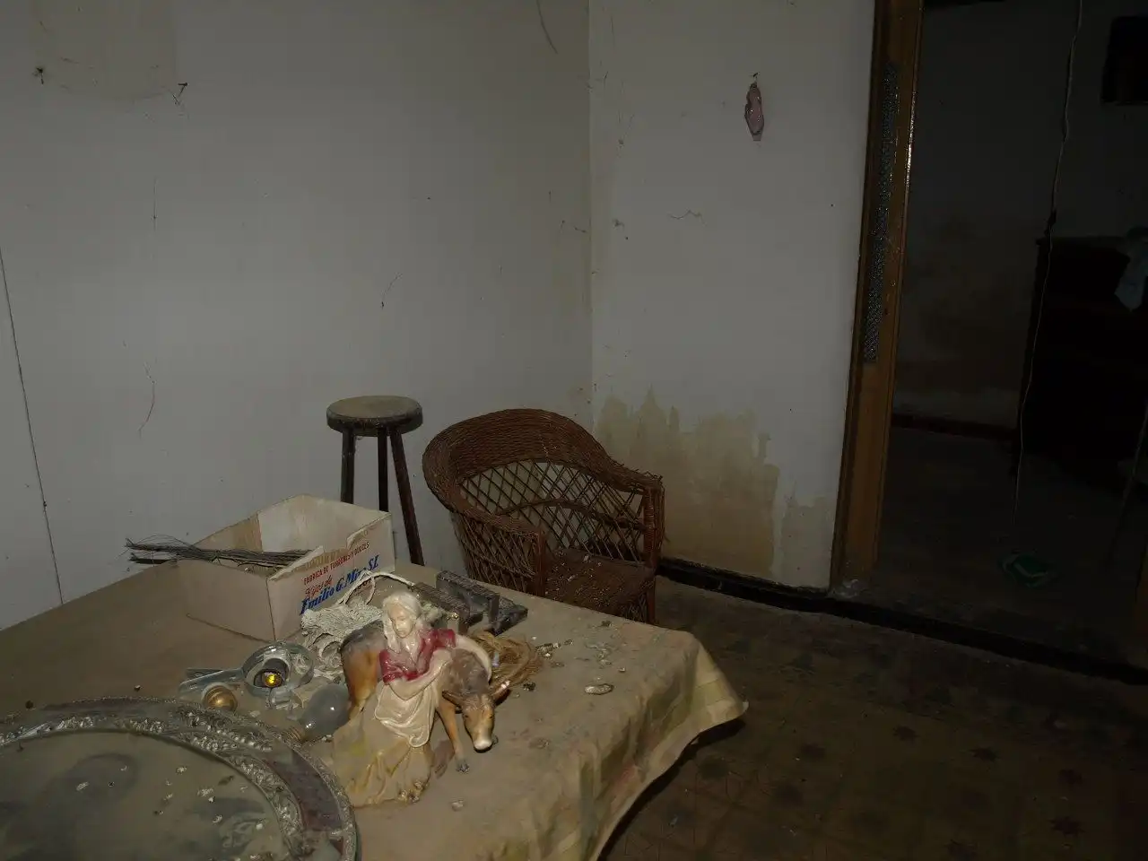 Casa adosada en venta en Calle San Juan, Villalón de Campos