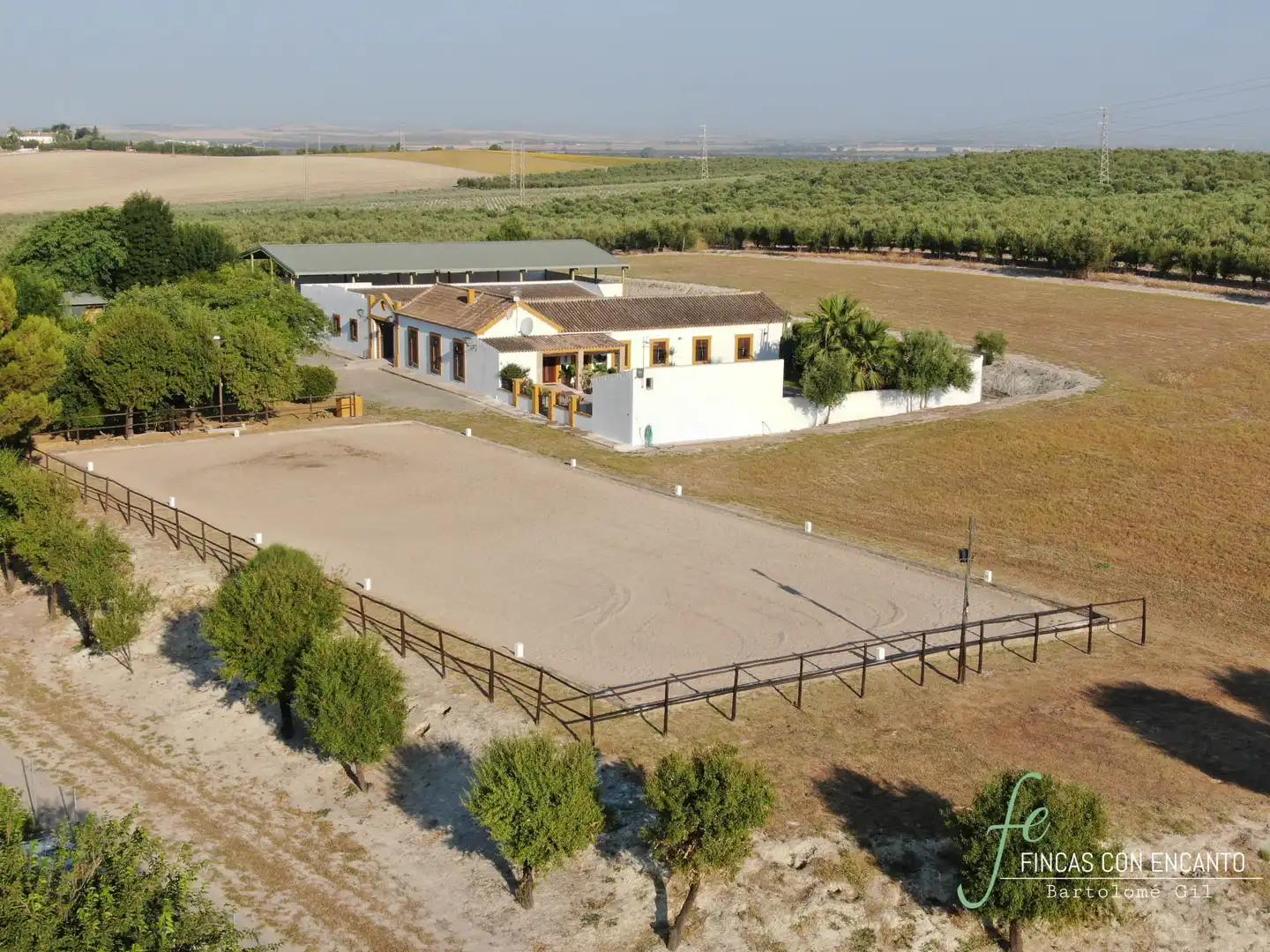 Country house with pool for sale in Morón de la Frontera, imagen 24