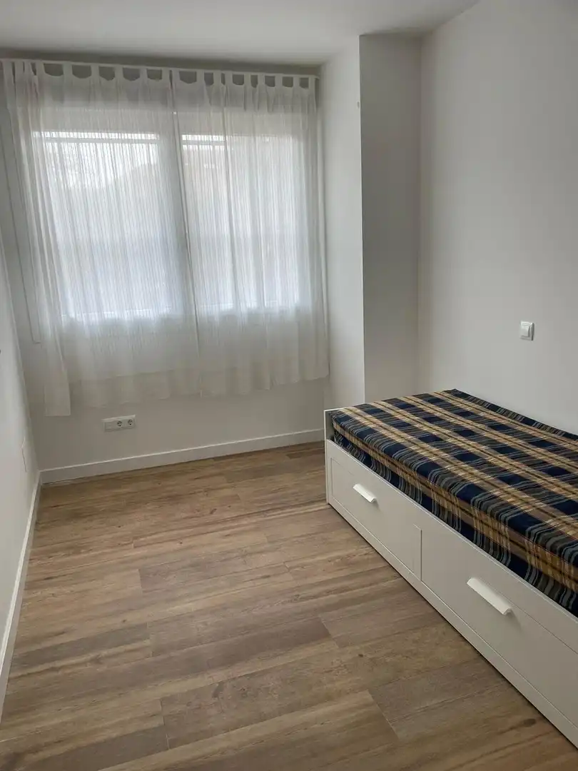 Habitación de Piso de alquiler en Madrid con Aire acondicionado