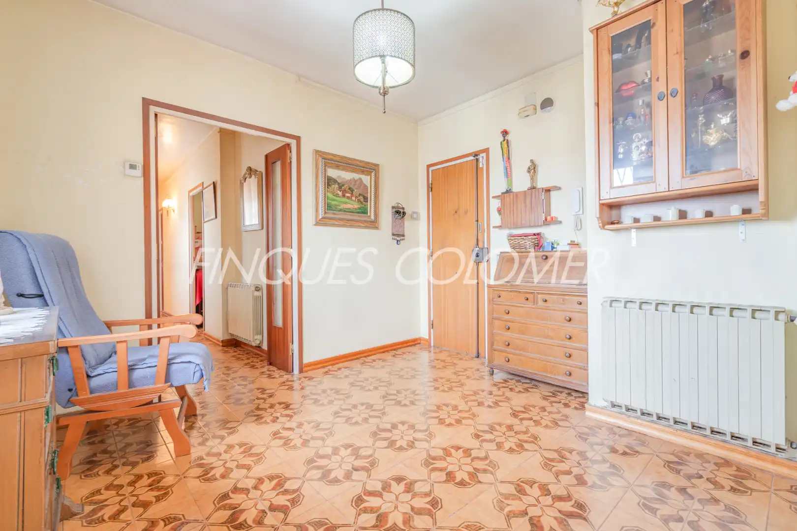 Cocina de Ático en venta en Rubí con Calefacción, Terraza y Horno