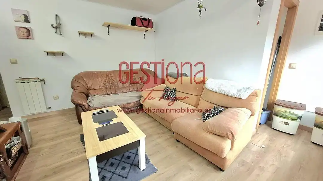 Living room of Ground floor for sale in Camargo  with Heating, Terrace and Storage room
