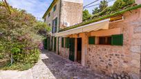 Vista exterior de Finca rústica en venda en Sóller amb Terrassa
