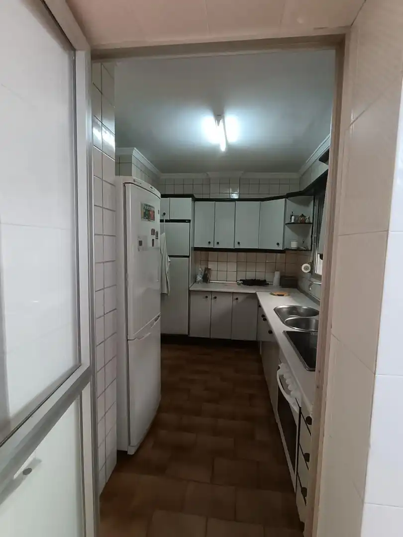 Cocina de Casa adosada en venta en Puerto Real