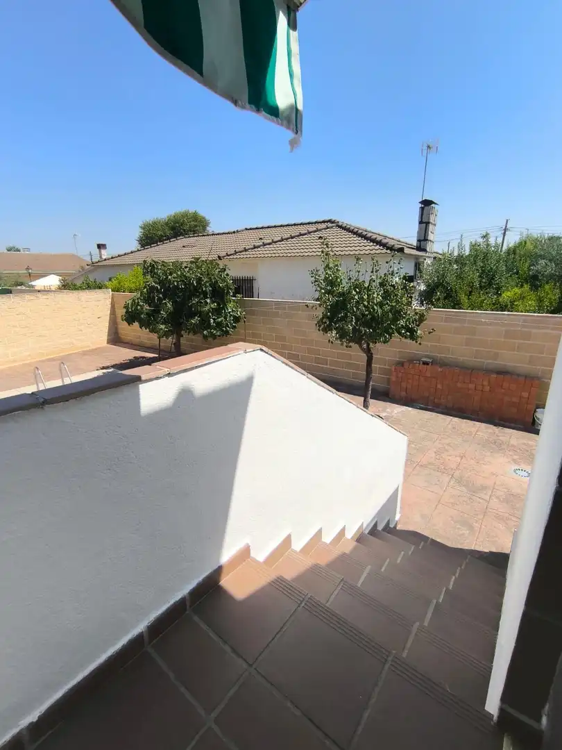 Villa avec piscine à vendre à Carranque, imagen 27