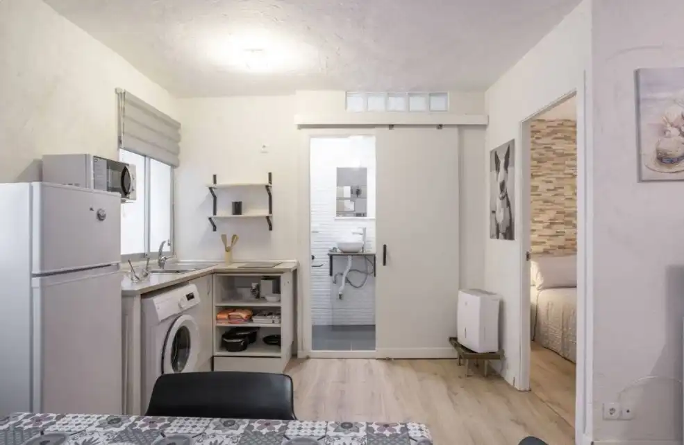 Dormitori de Apartament en venda en Bornos