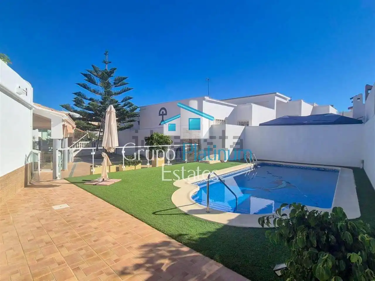 Villa avec piscine à vendre à San Juan de los Terreros, imagen 3