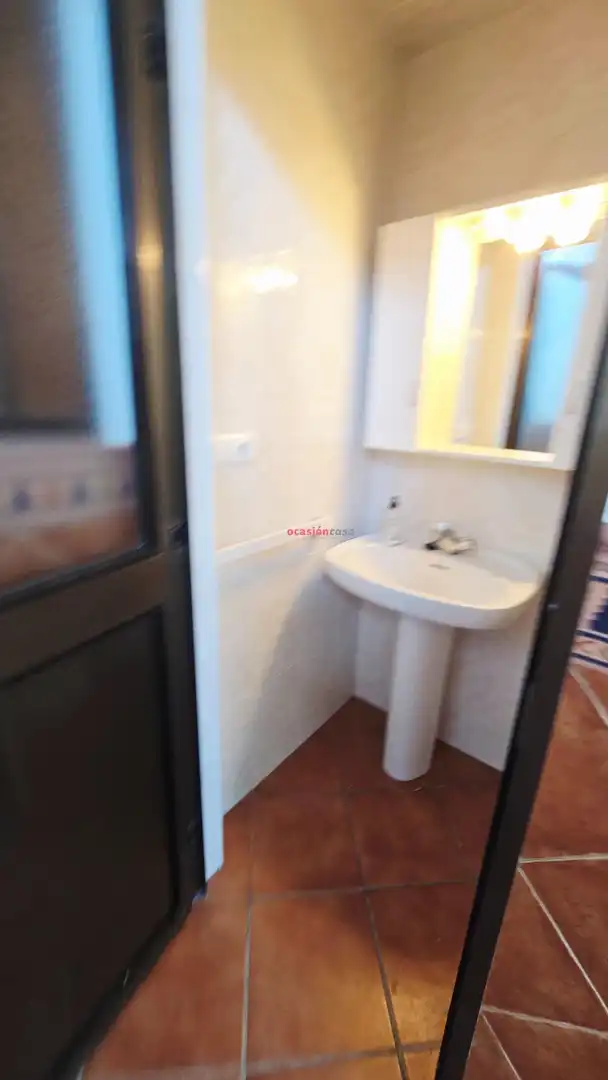 Bany de Casa o xalet en venda en Añora amb Aire condicionat i Traster