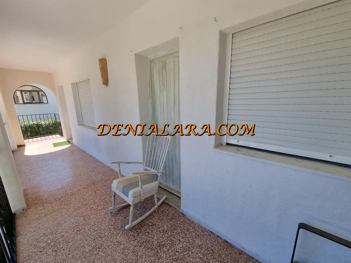 Bedroom of Houses for sale in Dénia  with Terrace, Storage room and Furnished