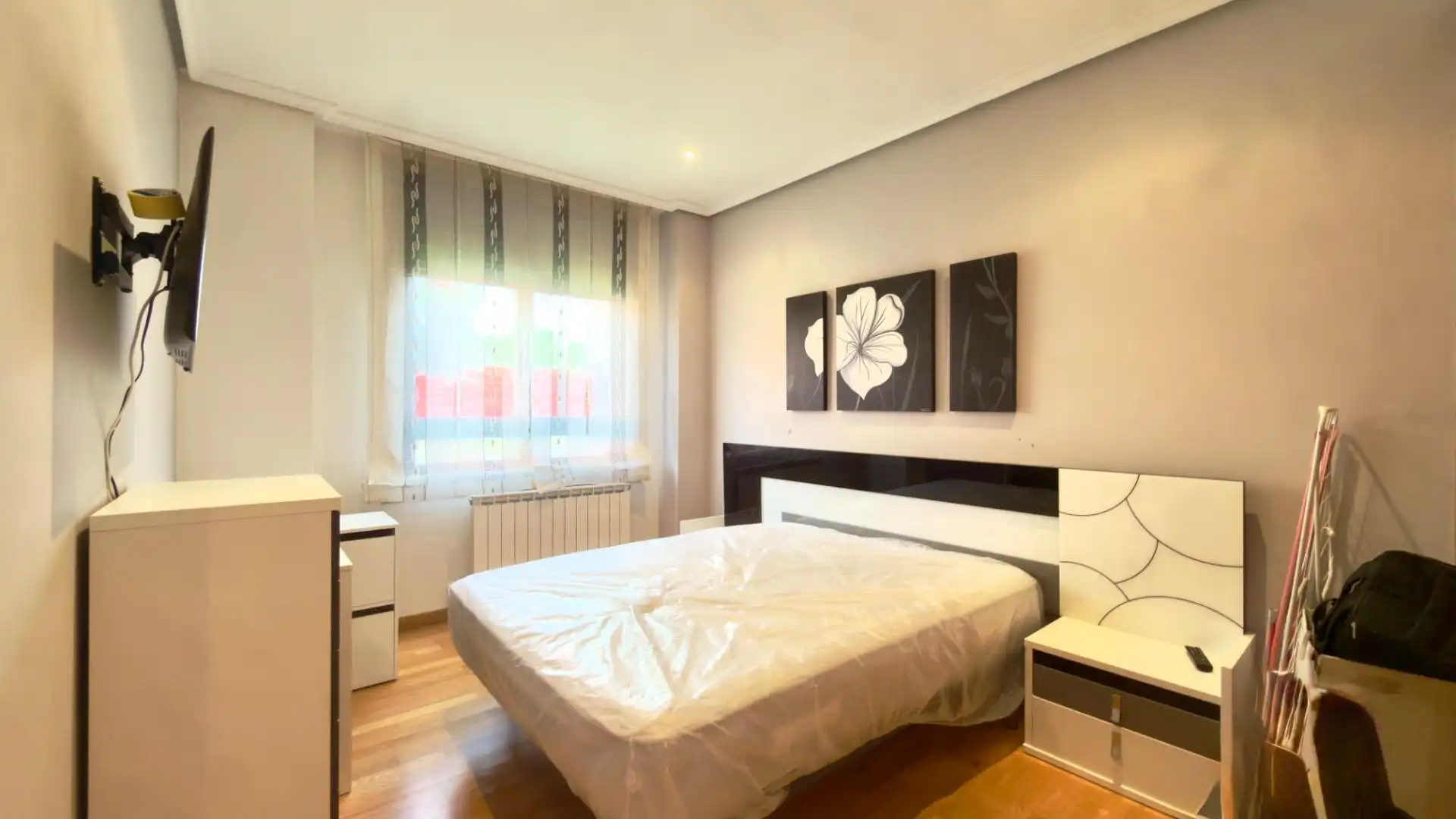 Bedroom of Flat for sale in Mariñamansa