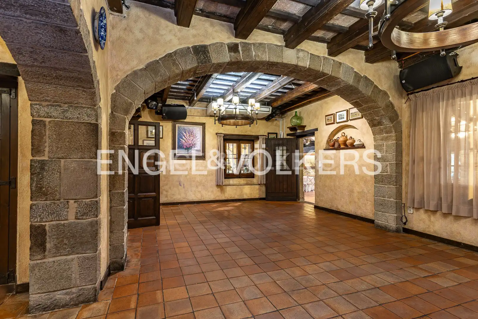 Maison mitoyenne avec jardin à vendre à Sentmenat, imagen 15