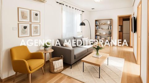 Photo 3 of Flat for sale in Carretera Fuente San Luis, Na Rovella - Hermanos Maristas, Valencia Capital
