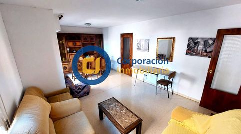 Piso con cuatro dormitorios y garaje en pleno centro de Lorca