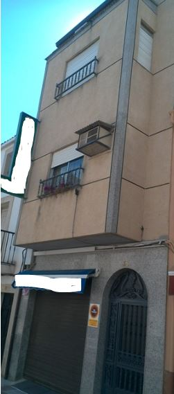 Vista exterior de Casa o xalet en venda en Castellar amb Terrassa