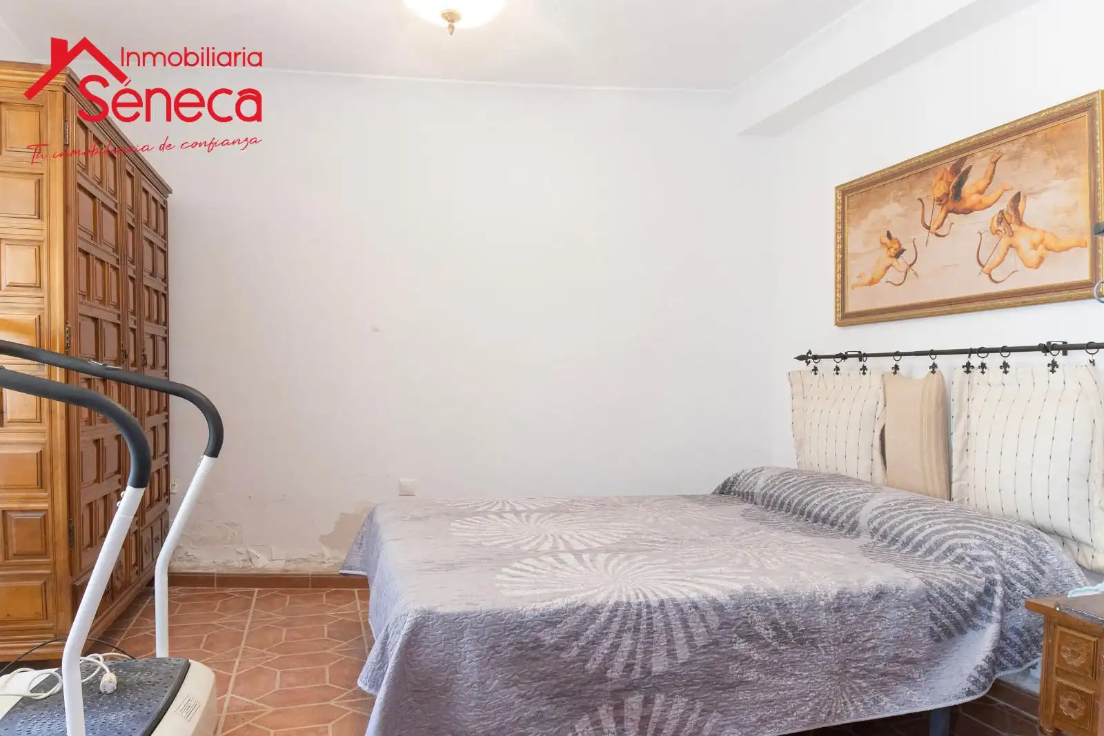 Casa adosada en venta en Espiel