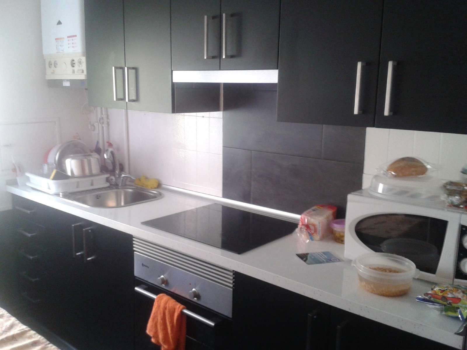 Apartment to share in La Platina- Hospital - Campus