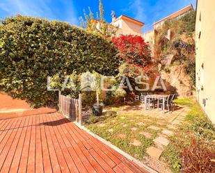 Terrace of House or chalet for sale in  Barcelona Capital  with Air Conditioner, Heating and Terrace