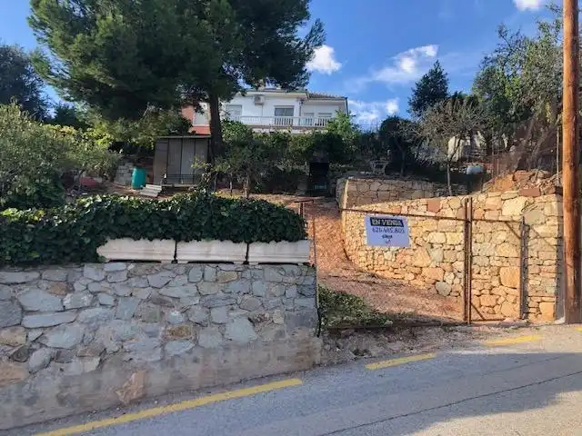 Wohnbaugrundstück zum Verkauf in Corbera de Llobregat, imagen 3