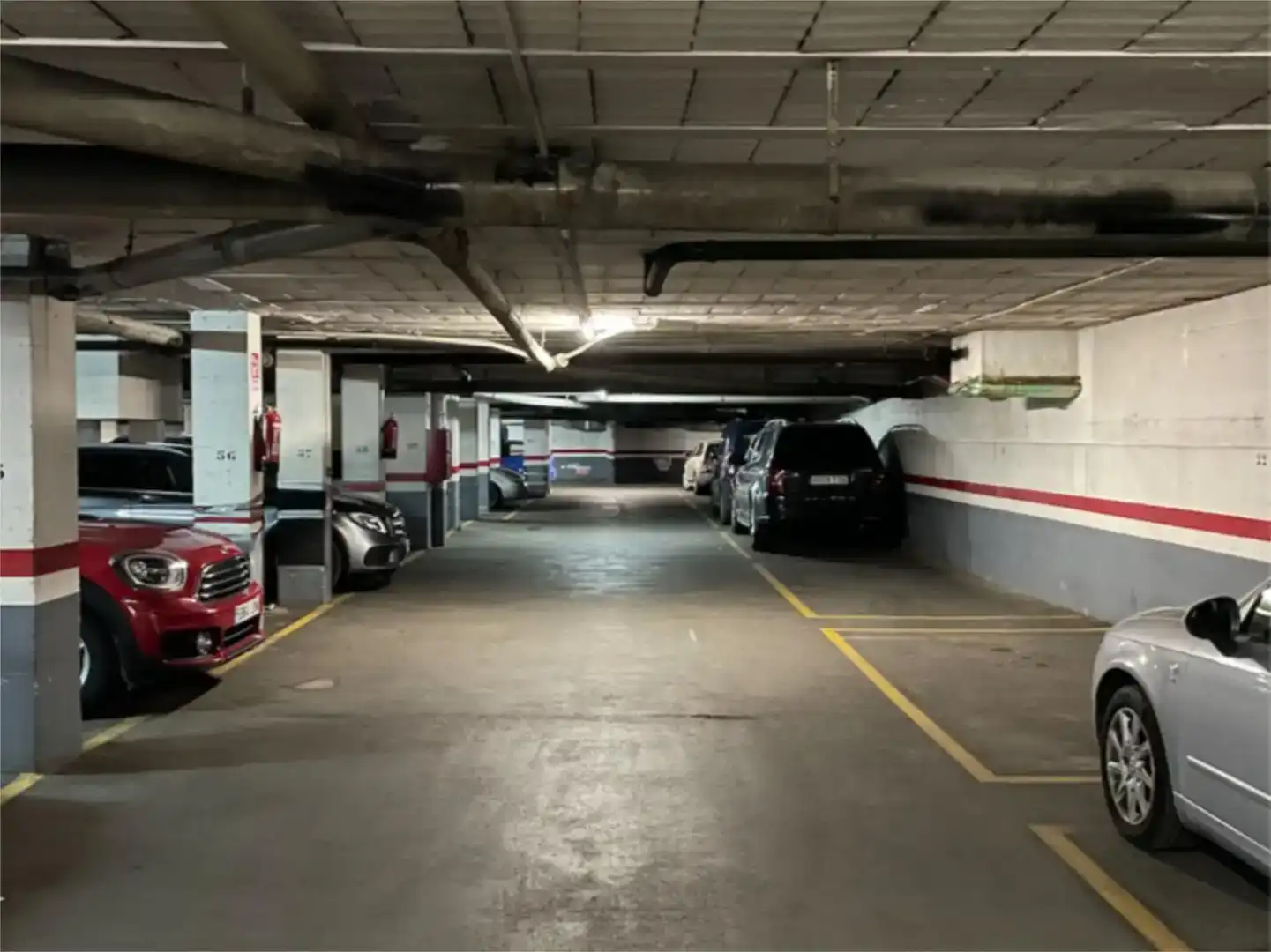 Parkplatz von Garage zur Miete in L'Hospitalet de Llobregat