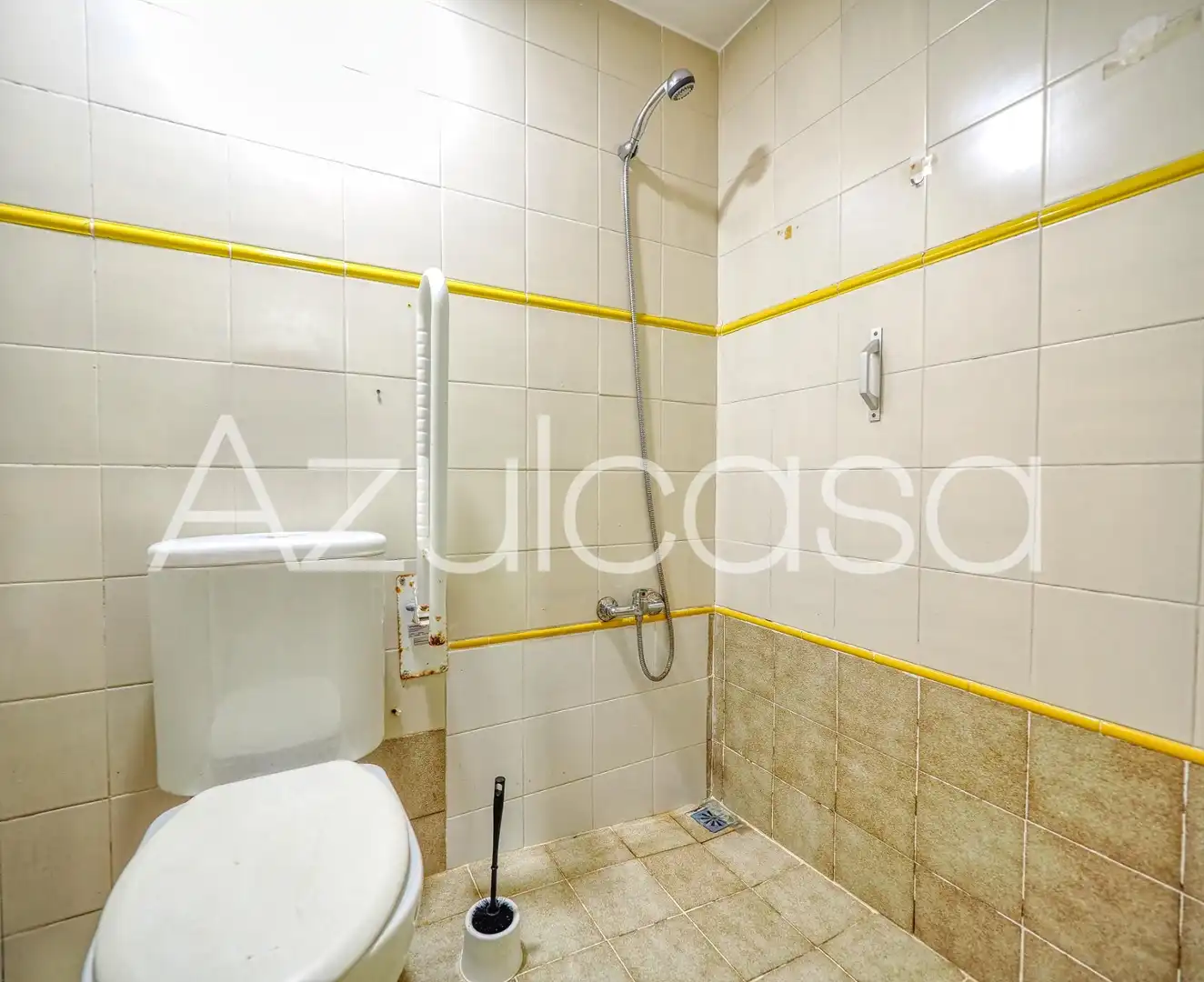 Badezimmer von Geschaftsraum zum Verkauf in Alicante / Alacant