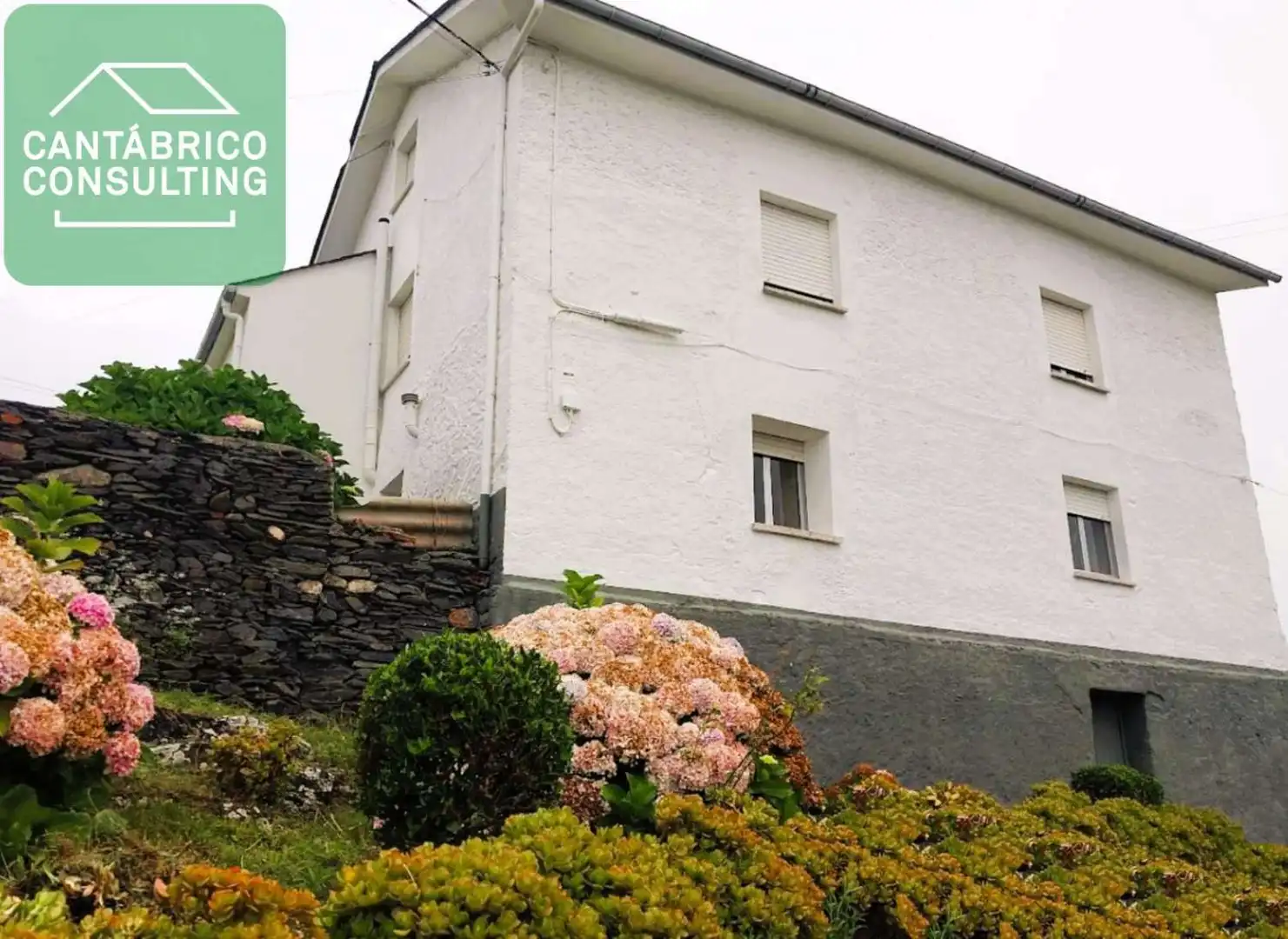 Vista exterior de Casa o chalet en venta en Coaña con Trastero y Amueblado