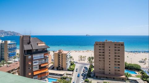 Foto 3 de Àtic en venda a Playa Poniente, Benidorm