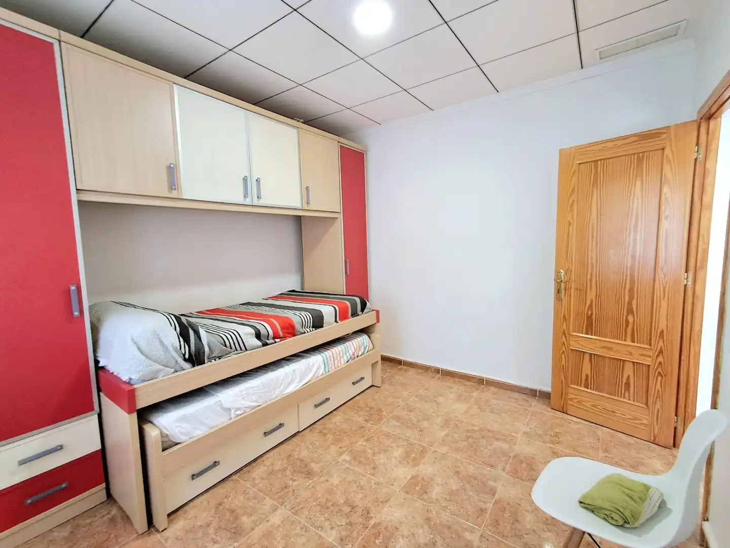Habitación de Piso en venta en Águilas con Aire acondicionado, Calefacción y Amueblado