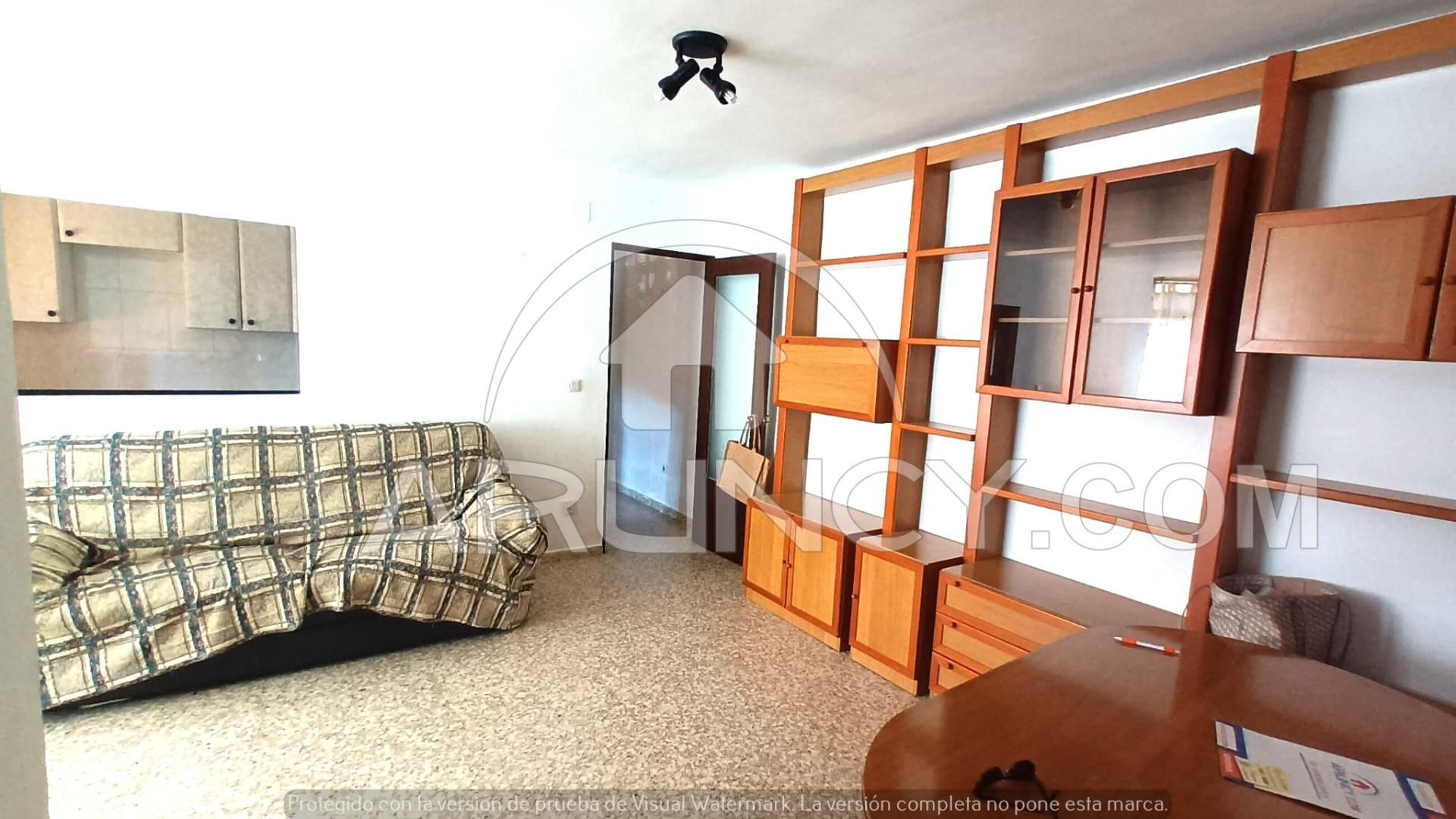 Sala d'estar de Pis en venda en Alcalá de Guadaira